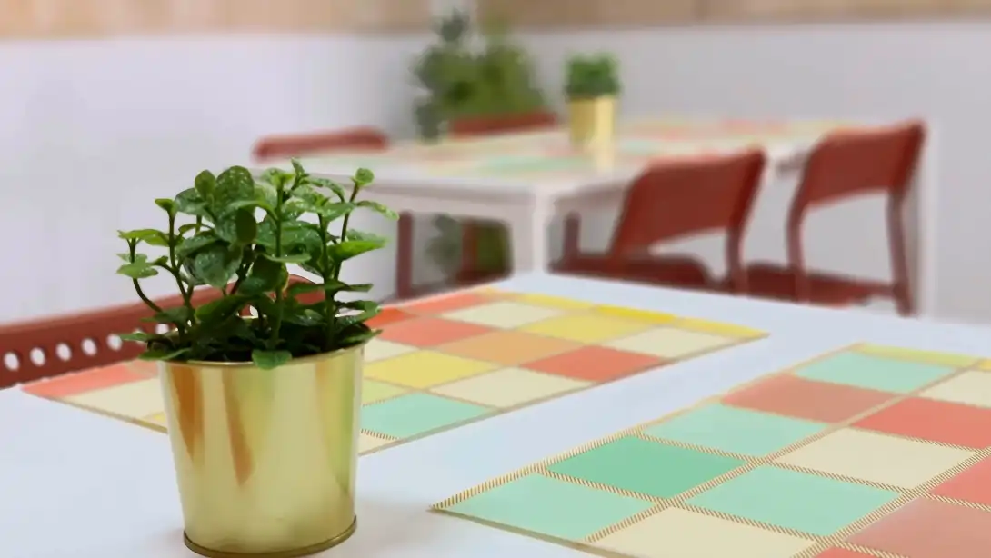 Comedor Nivar Un espacio para la actividad - Centro Nivar